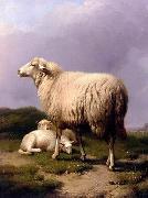 unknow artist, Sheep 142